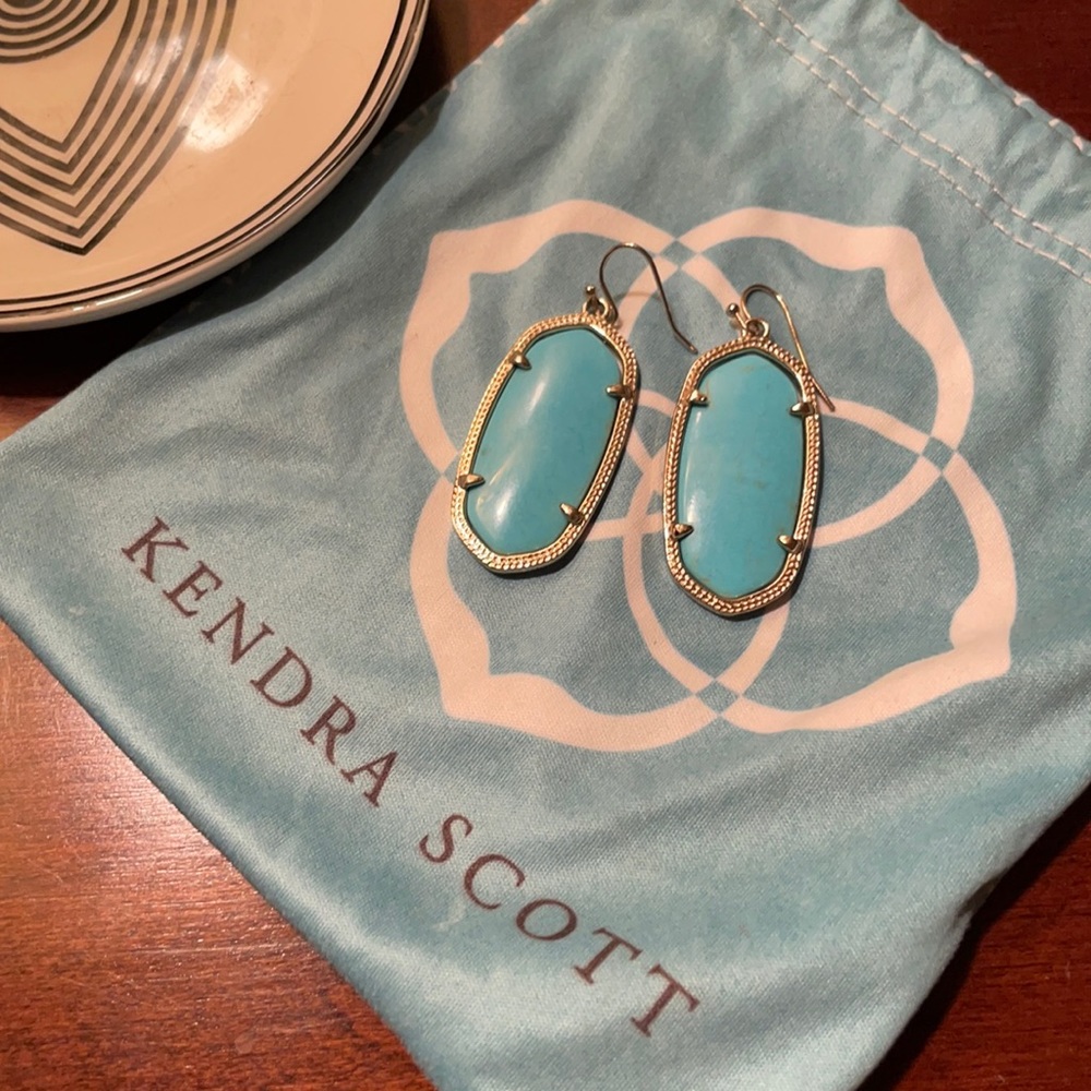 ORIGINAL/Early Collection “Elle” Earrings